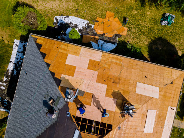 Best New Roof Installation  in Rose Hill, KS