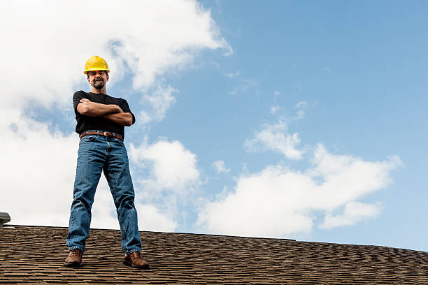 Best Metal Roofing Contractor  in Rose Hill, KS