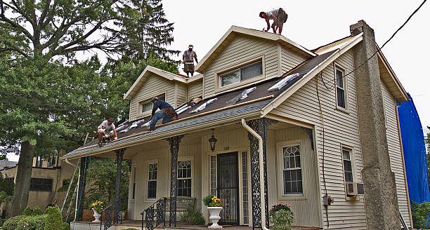 Best Tile Roofing Contractor  in Rose Hill, KS