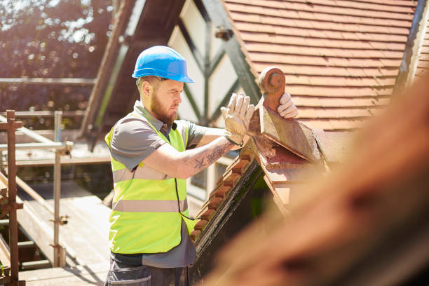 Quick and Trustworthy Emergency Roof Repair Services in Rose Hill, KS