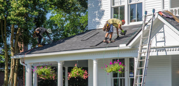 Roof Repair Estimates in Rose Hill, KS